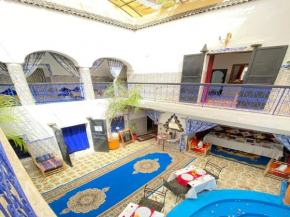 Riad Lazord De Marrakech Entier